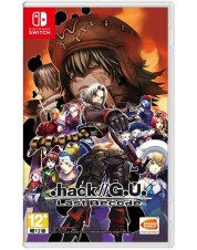 .hack//G.U. Last Recode (CN) (английская версия) (Nintendo Switch)