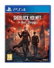 Sherlock Holmes: The Devil's Daughter (PS4)