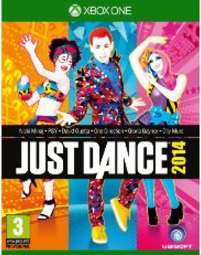 Just Dance 2014 (XBox One) 