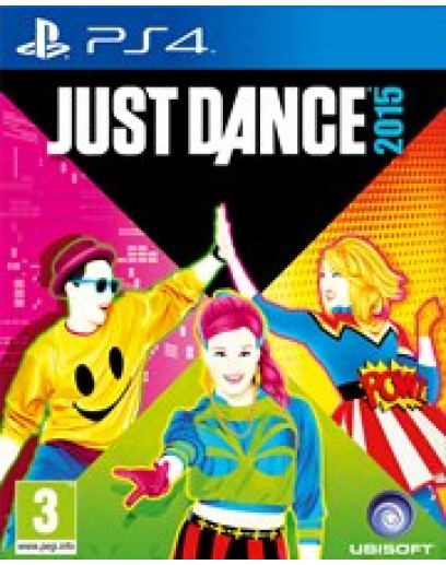 Just Dance 2015 (PS4) 