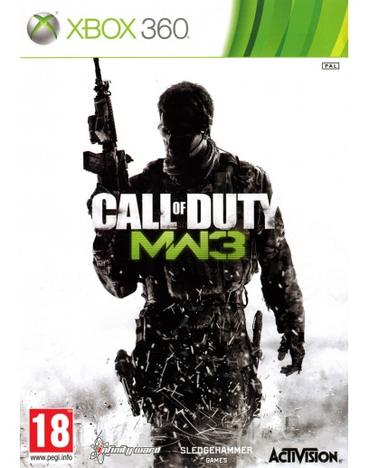 Call of Duty: Modern Warfare 3 (Xbox 360 / One / Series) 
