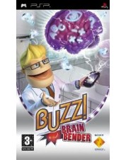 Buzz! Brain Bender (PSP)