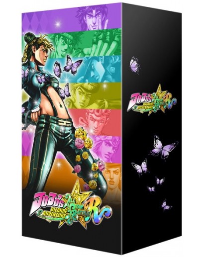 JoJo's Bizarre Adventure: All Star Battle R - Collector's Edition (Xbox One / Series) 