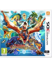 Monster Hunter Stories (3DS)