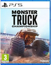 Monster Truck Championship (русские субтитры) (PS5)