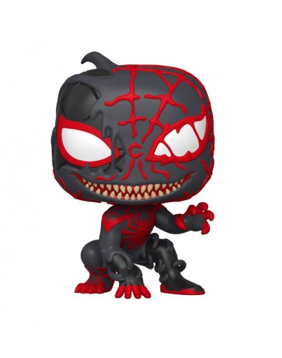 Фигурка Funko POP! Bobble: Marvel: Marvel Venom S3: Miles Morales 46459 