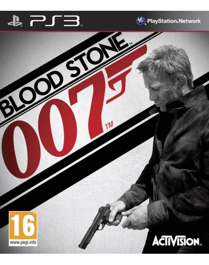 James Bond 007: Blood Stone (PS3) 