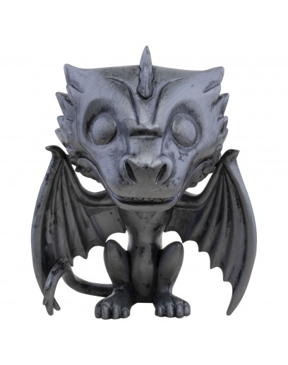 Фигурка Funko POP! Vinyl: Game of Thrones: Drogon (Iron) 56794 