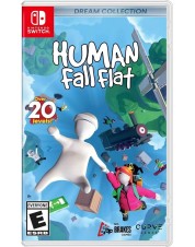 Human: Fall Flat. Dream Collection (русские субтитры) (Nintendo Switch)