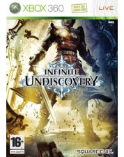 Infinite Undiscovery (английская версия) (Xbox 360)