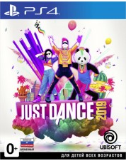 Just Dance 2019 (русская версия) (PS4)