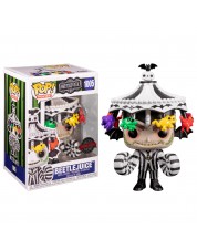 Фигурка Funko POP! Vinyl: Beetlejuice: Beetlejuice w/Hat (Exc) 35671