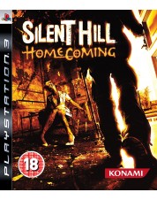 Silent Hill: Homecoming (PS3)