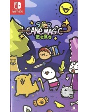 Super Cane Magic Zero (Nintendo Switch)