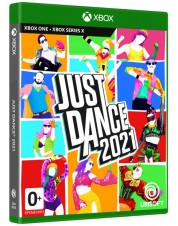 Just Dance 2021 (Xbox One)