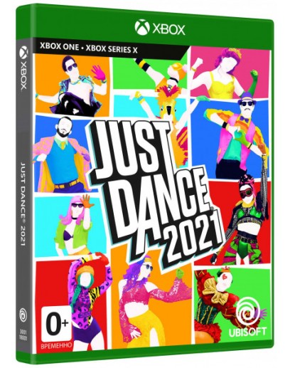 Just Dance 2021 (Xbox One) 