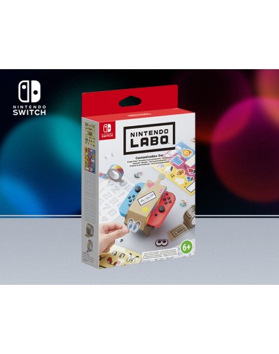 Nintendo Labo комплект "Дизайн" (Nintendo Switch) 