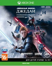 Звёздные Войны Джедаи: Павший Орден (русская версия) (Xbox One)