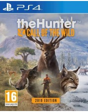 theHunter: Call of the Wild. 2019 Edition (PS4)