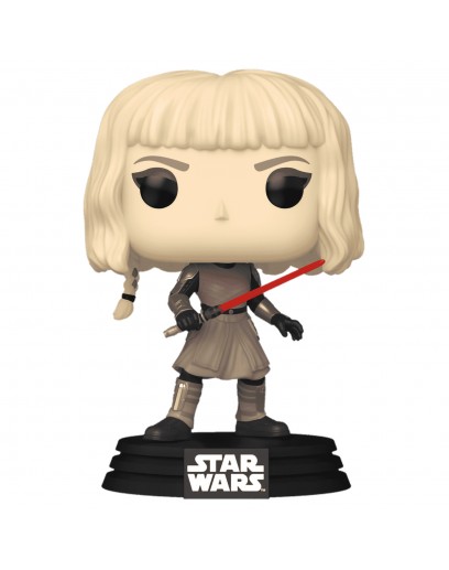 Фигурка Funko POP! Bobble: Star Wars: Ahsoka S2: Shin Hati 76543 