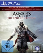 Assassin's Creed: Эцио Аудиторе Коллекция (PS4)