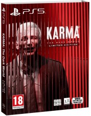 Karma: The Dark World - Limited Edition (русские субтитры) (PS5)