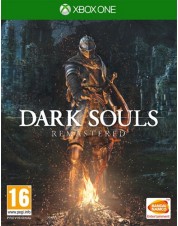 Dark Souls: Remastered (русские субтитры) (Xbox One / Series)