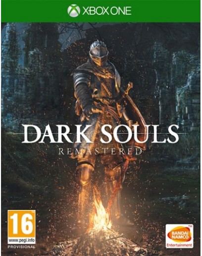 Dark Souls: Remastered (русские субтитры) (Xbox One / Series) 