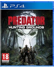Predator: Hunting Grounds (PS4)