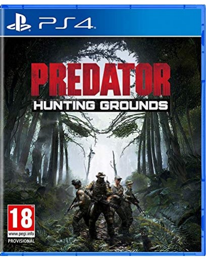Predator: Hunting Grounds (PS4) 