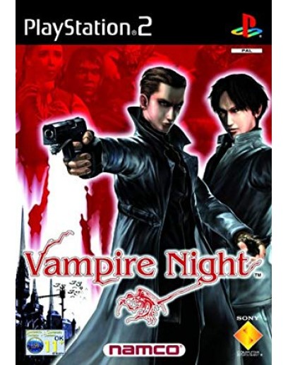 Vampire Night (PS2) 