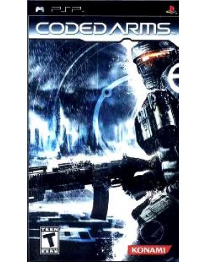 Coded Arms (PSP) 
