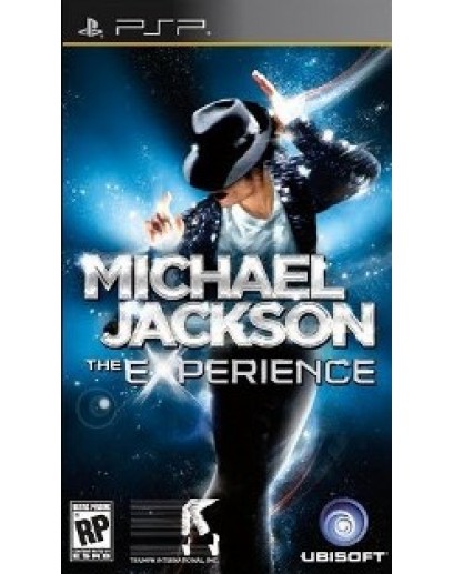 Michael Jackson:The Experience (PSP) 
