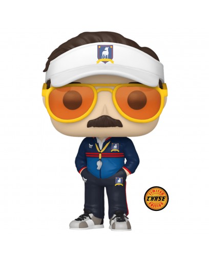 Фигурка Funko POP! TV: Ted Lasso: Ted Lasso w/Chase 65710 
