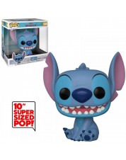 Фигурка Funko POP! Vinyl: Disney: Lilo & Stitch: Stitch 10" 55618