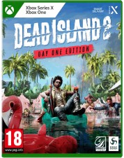 Dead Island 2 - Day One Edition (русские субтитры) (Xbox One / Series)