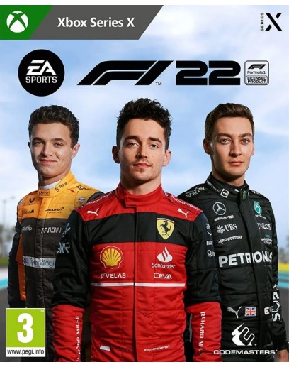 F1 22 (Xbox Series X) 