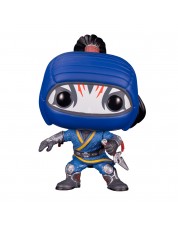 Фигурка Funko POP! Bobble: Marvel: Shang-Chi: Death Dealer (Exc) 52881