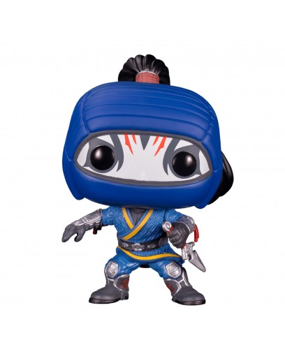 Фигурка Funko POP! Bobble: Marvel: Shang-Chi: Death Dealer (Exc) 52881 