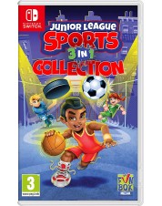 Junior League Sports 3-in-1 Collection (Nintendo Switch)