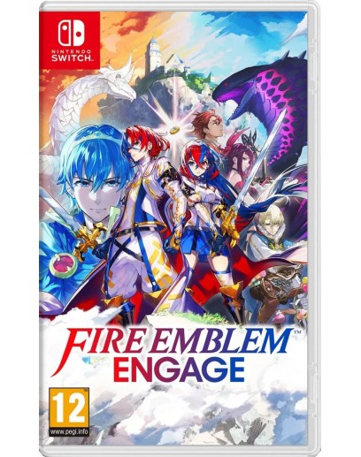 Fire Emblem Engage (Nintendo Switch) 