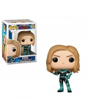 Фигурка Funko POP! Bobble: Marvel: Captain Marvel: Vers 36342