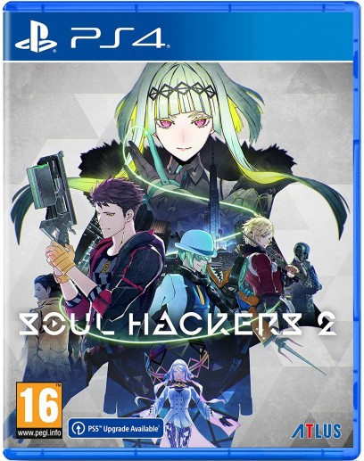 Soul Hackers 2 (PS4) 