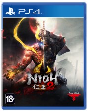 Nioh 2 (русские субтитры) (PS4)