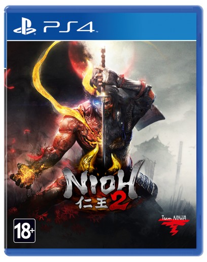 Nioh 2 (русские субтитры) (PS4) 