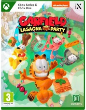 Garfield Lasagna Party (русские субтитры) (Xbox One / Series)