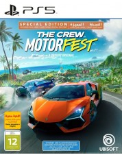 The Crew Motorfest. Special Edition (русские субтитры) (PS5)