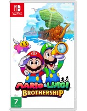 Mario & Luigi: Brothership (английская версия) (Nintendo Switch)