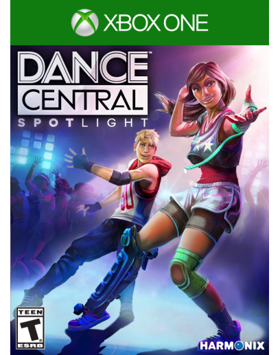 Dance Central Spotlight (Xbox One) 