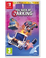 You Suck at Parking - Complete Edition (русские субтитры) (Nintendo Switch)